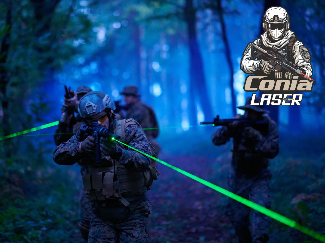İstanbul Laser Tag Silah