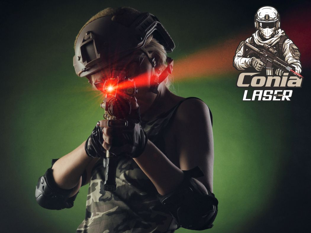 İstanbul Laser Tag Silah