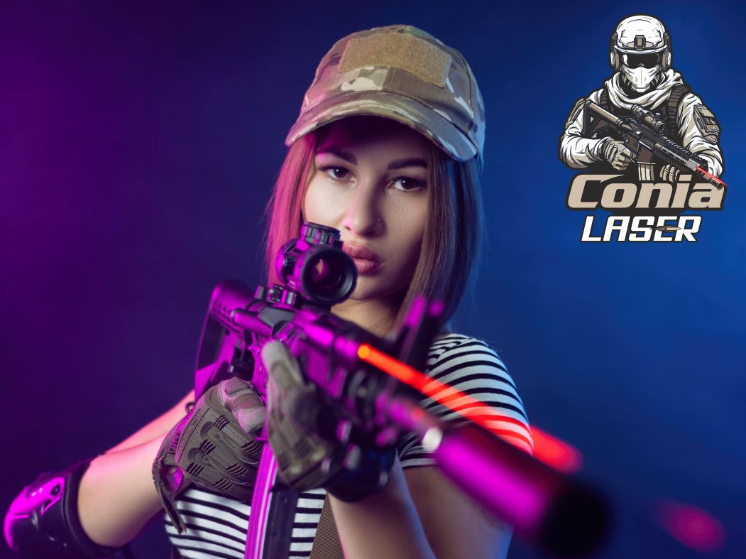İstanbul Laser Tag Silah