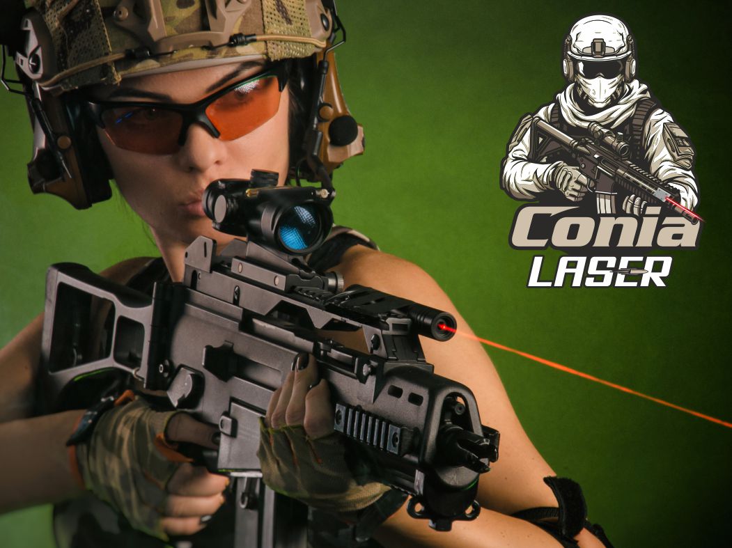 İstanbul Laser Tag Silah