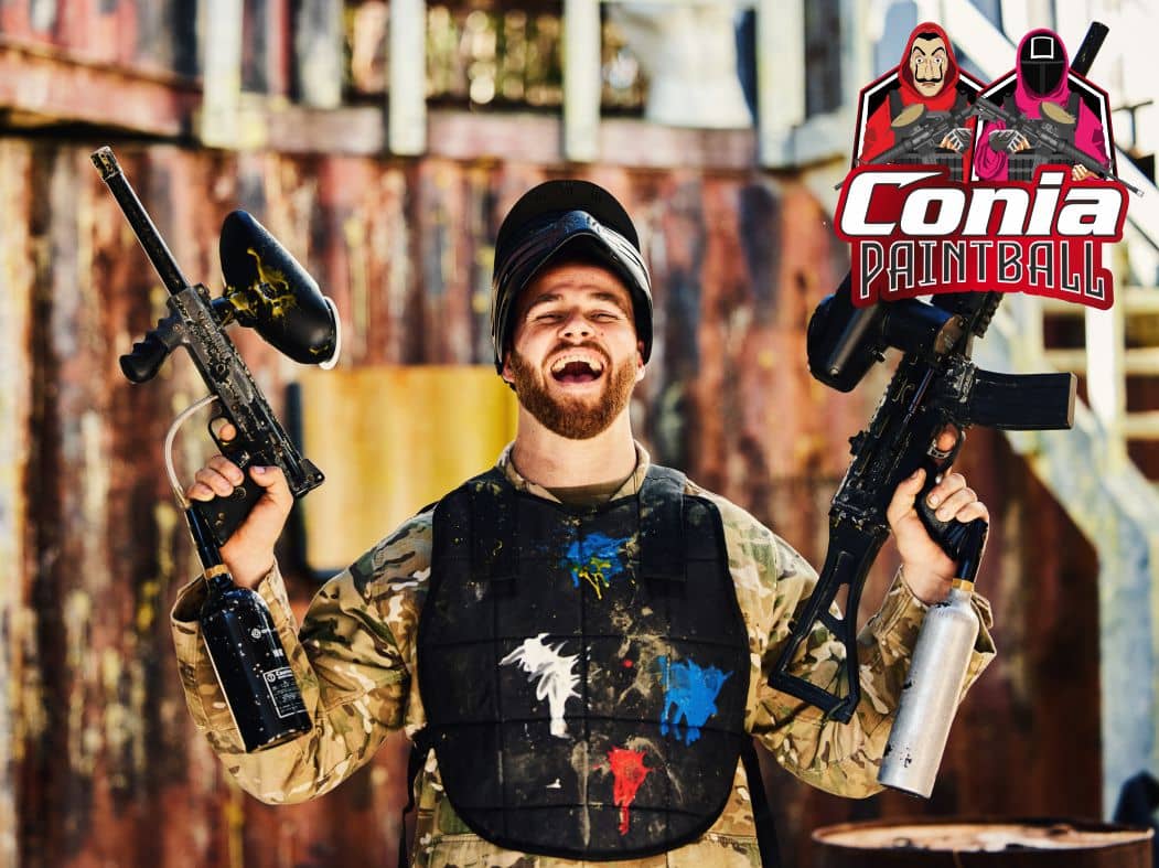 İstanbul Paintball Anadolu Yakası