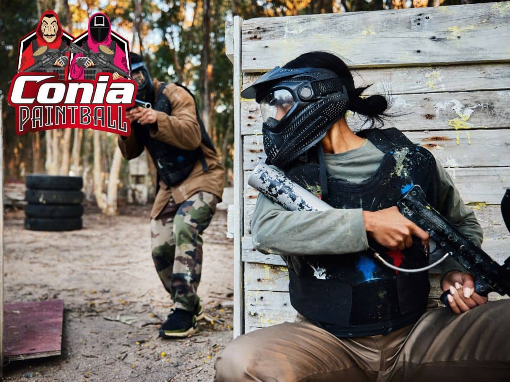 İstanbul Paintball Anadolu Yakası