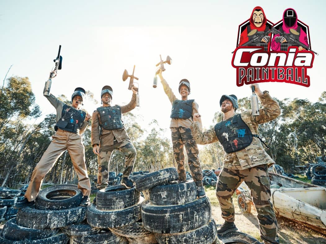 İstanbul Paintball Anadolu Yakası