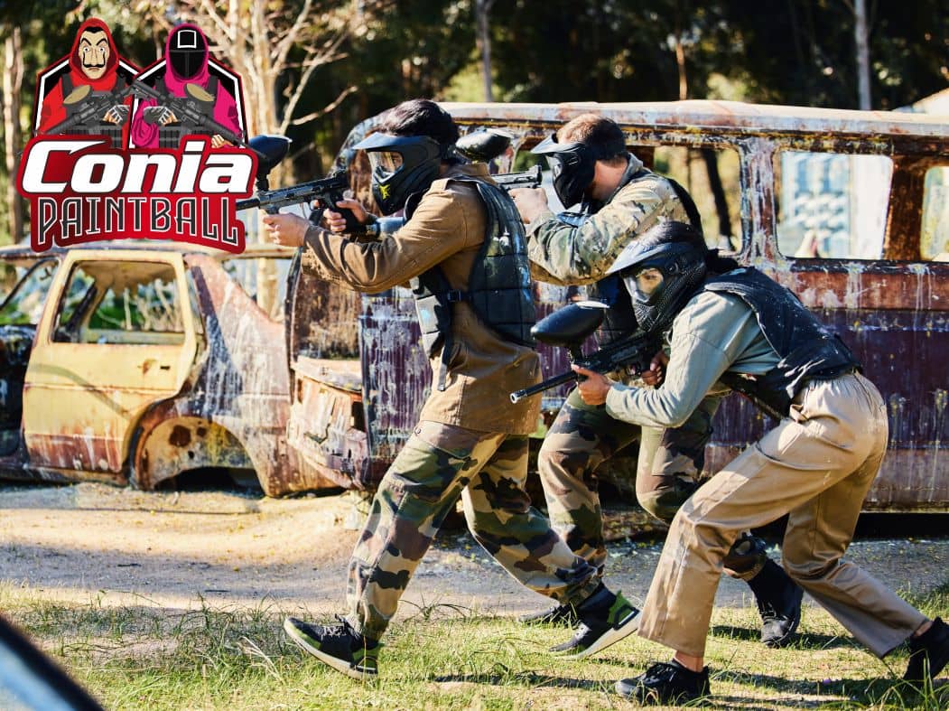 İstanbul Paintball Anadolu Yakası