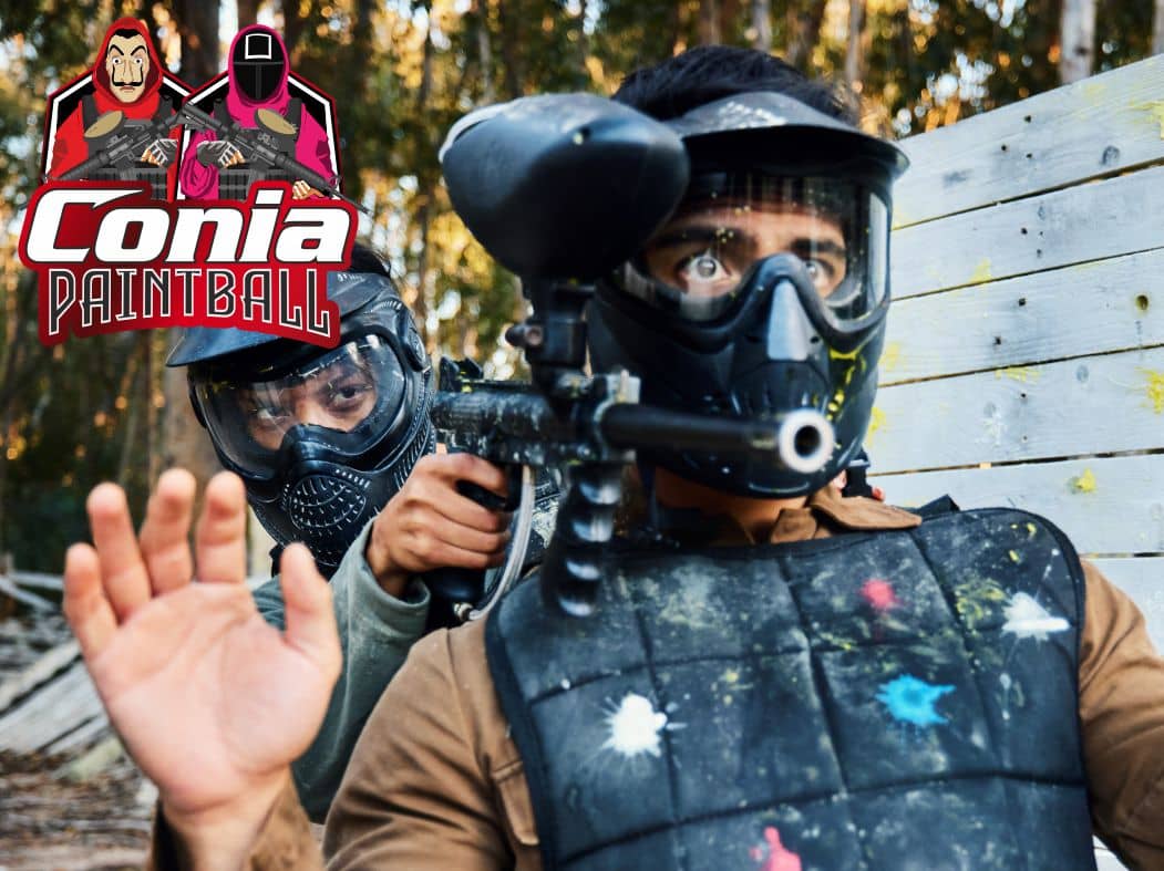 İstanbul Paintball Anadolu Yakası